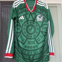 Mexico jersey