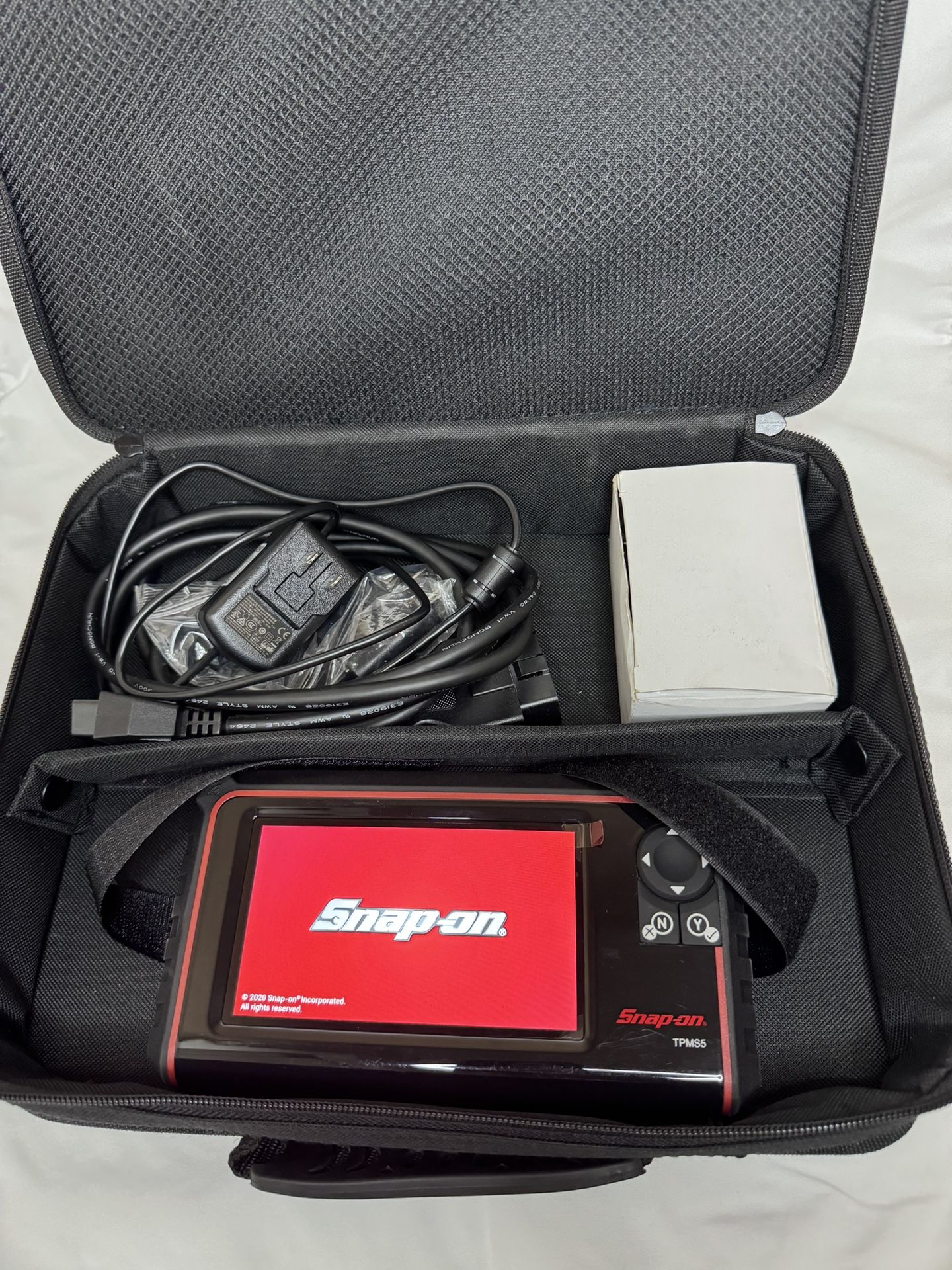 Snap on TPMS5