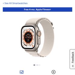 Apple Watch Ulta 