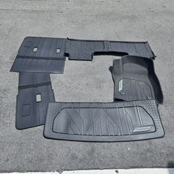 Cargo Floor Mats
