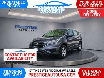 2016 Honda CR-V