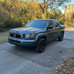 2007 Honda Ridgeline
