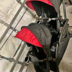 Double Stroller