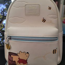 Winnie the Pooh Loungefly Backpack 
