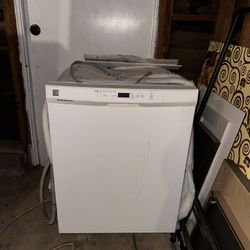 Kenmore 1985 Dishwasher Model