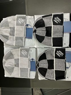 Designer beanie