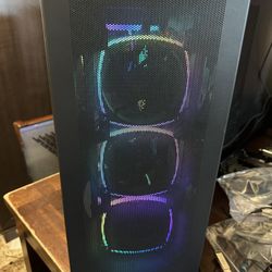 Budget Gaming Computer 