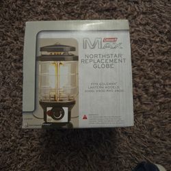 Lantern Replalcement Globe