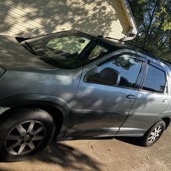 2004 Buick Rendezvous 