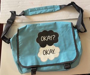 Fault In Our Stars (Used 1x) Messenger Bag: $7