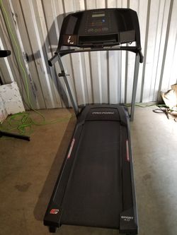 Proform treadmill online pftl34616
