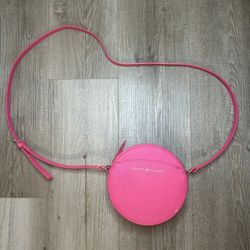 Pink Tommy Hilfiger Purse