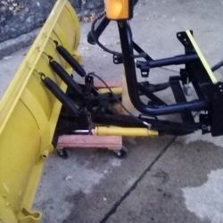Meyer Snow Plow 7.5  foot 