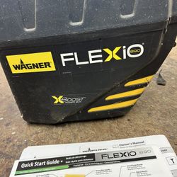 Wagner Flexio 890 Paint Sprayer 