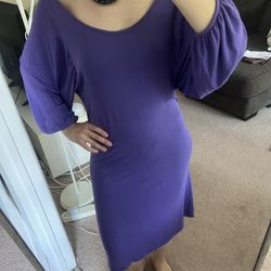 Small-medium Size  Elastic Dress 
