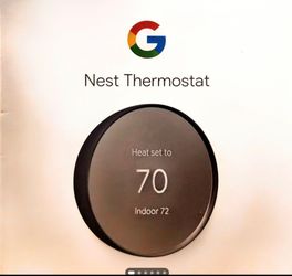 ( Matter Energy-Saving Device) Nest Thermostats