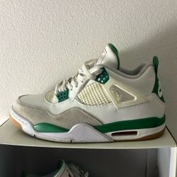 Jordan 4 Sb Pine Size 11