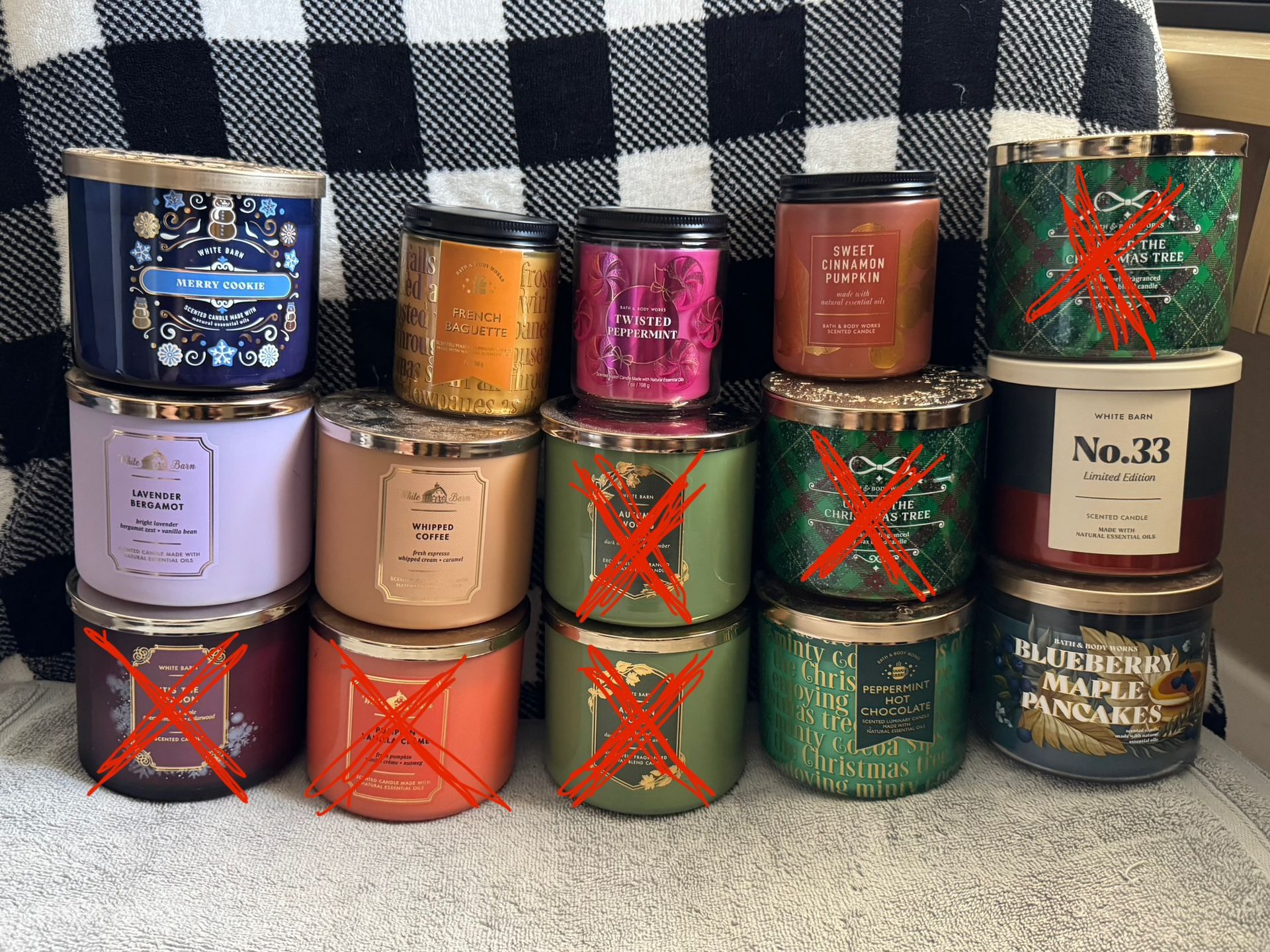 Candles