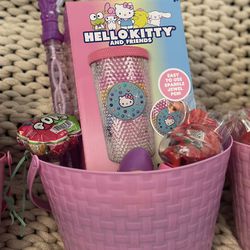 Hello Kitty Easter Baskets $35 Each