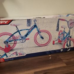 Huffy Girl Bike