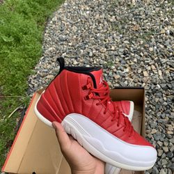 Jordan 12 Gym Red 