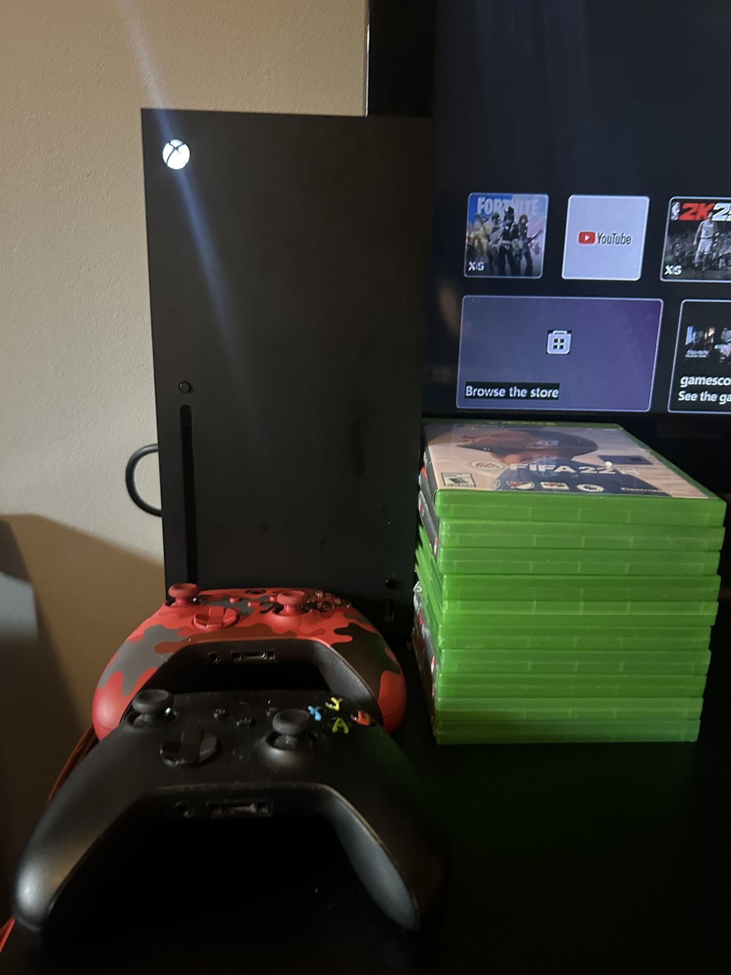 Xbox One X