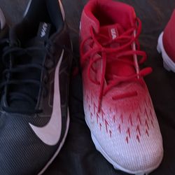 football cleats