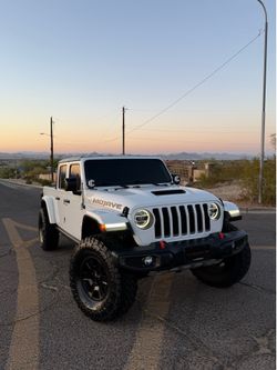2022 Jeep Gladiator