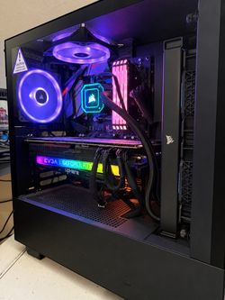 Custom Gaming PC – RTX 3080 / Ryzen 7 / 32GB RAM
