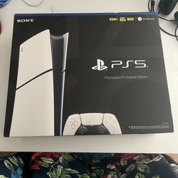 Playstation 5 Slim Digital Edition 