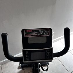 VANSWE EXERCISE BIKE 
