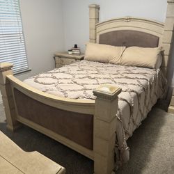Queen Bedroom Set
