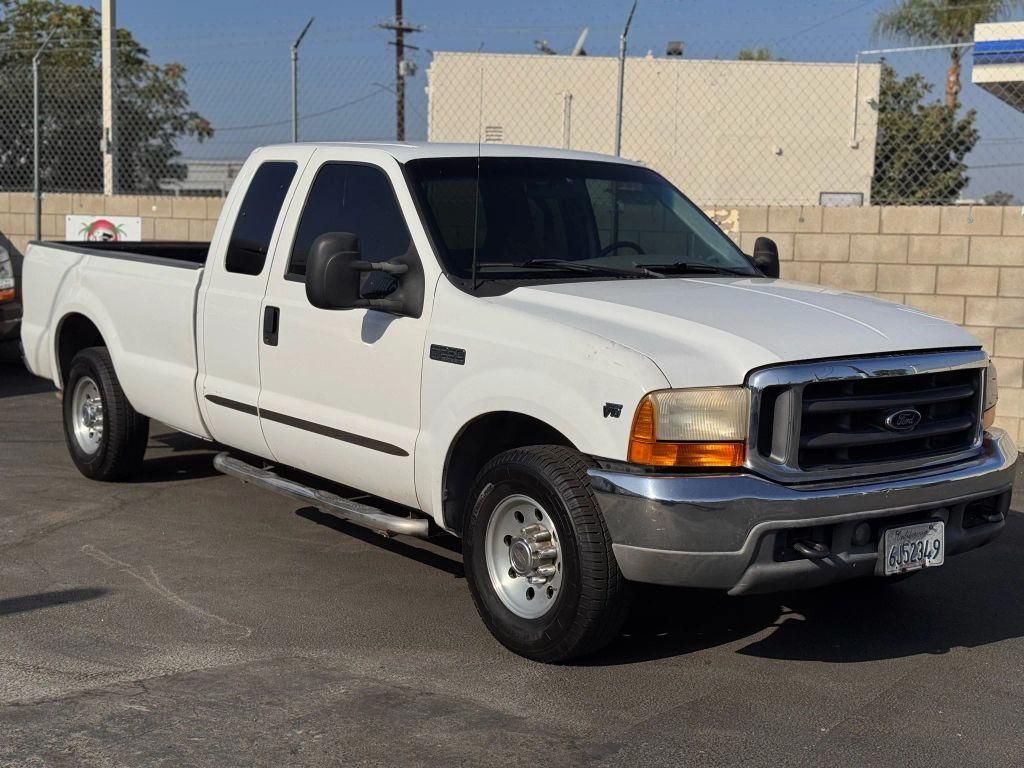 2000 Ford F-250 Super Duty