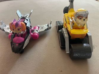 Paw patrol