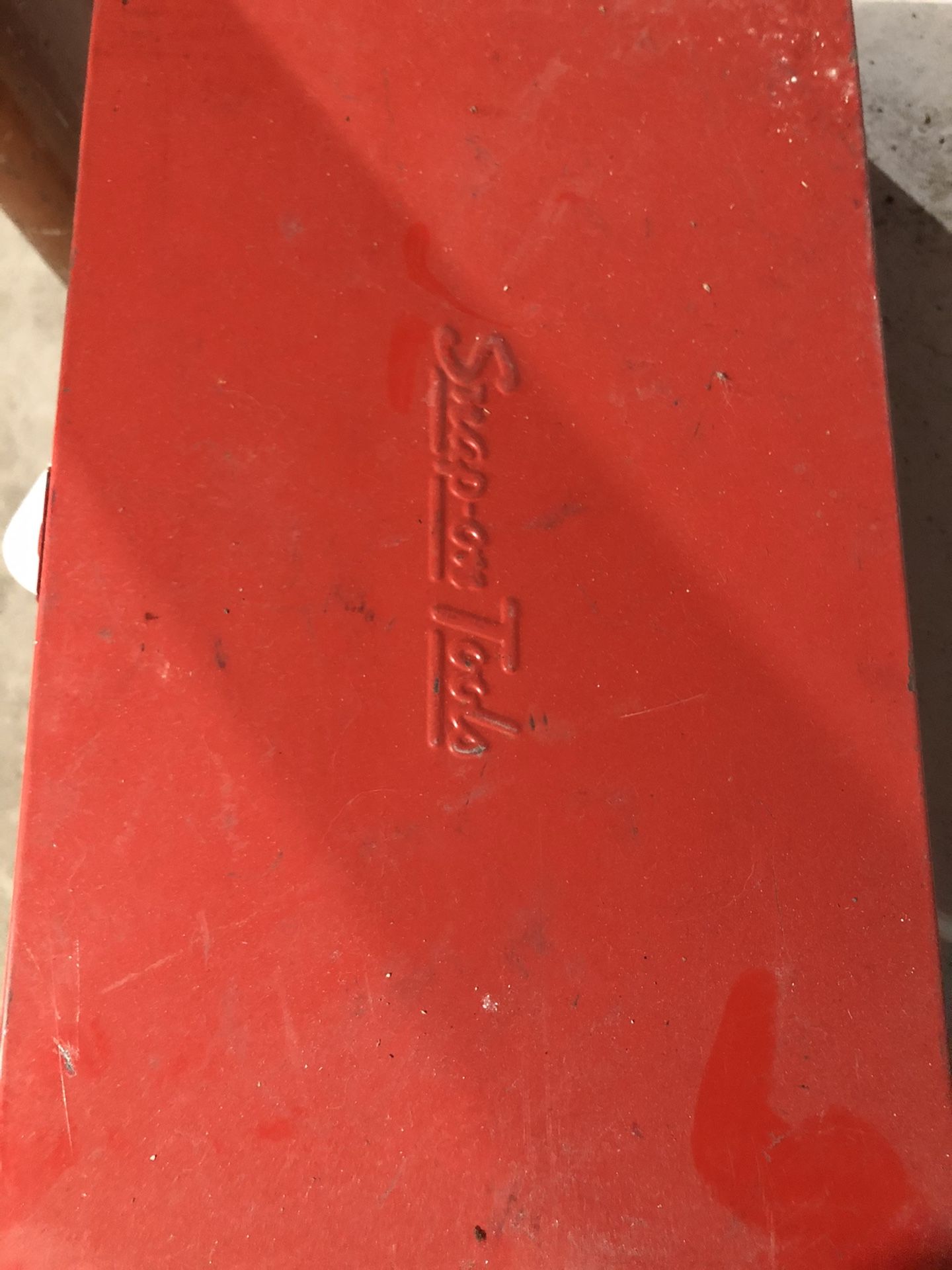 Snap on
