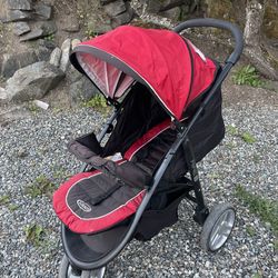 Graco Aire3 Stroller