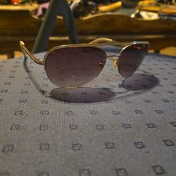 Michael Kor's Miami sunglasses.