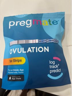 Ovulation Test Strips- Free