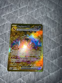 Charizard  ex 228/197 obsidian flames