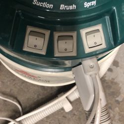 Deep Cleaner Carpet Machine