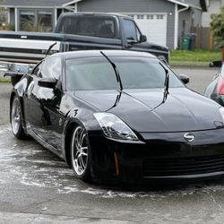 2005 Nissan 350z