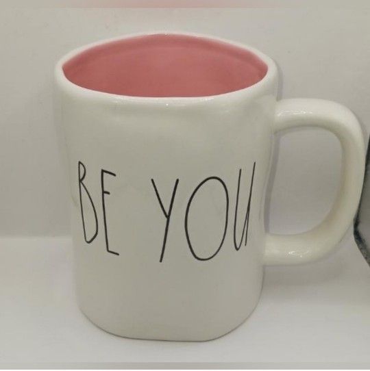 Rae Dunn Artisan Collection by Magenta "Be You" Mug