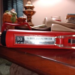 Reichert-Jung Hand Refractometer