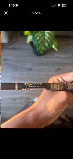 garcia conolon champion fishing rod