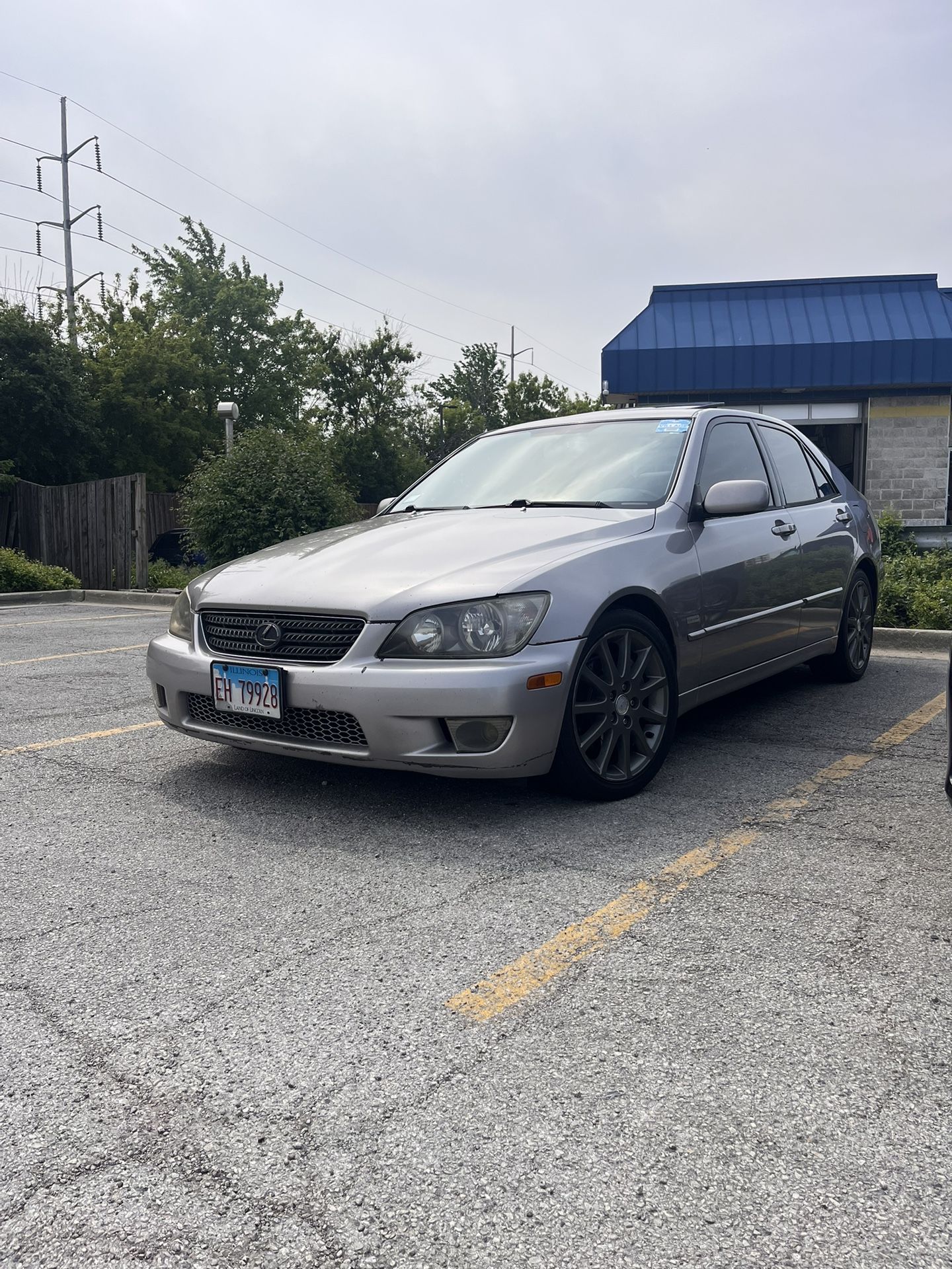 2004 Lexus IS 300