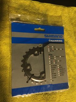 Chain Ring 22t Shaimano