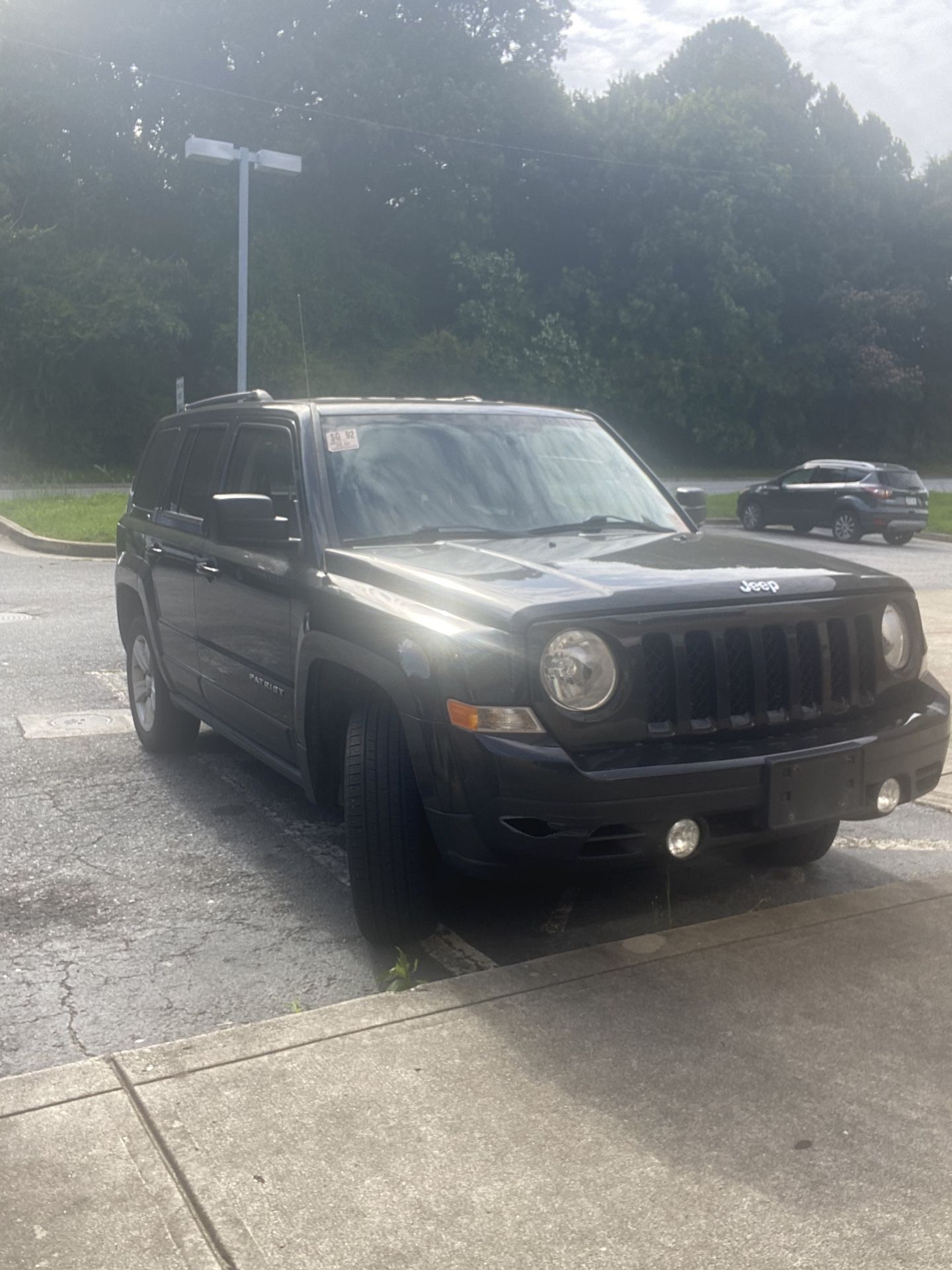 2011 Jeep Patriot