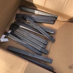 New Steel Flange Wedges