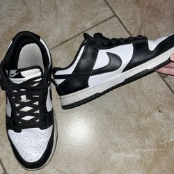 Nike Panda Dunks 11.5