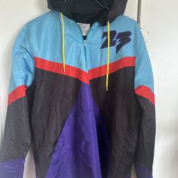 Sneaker windbreaker mens XL
